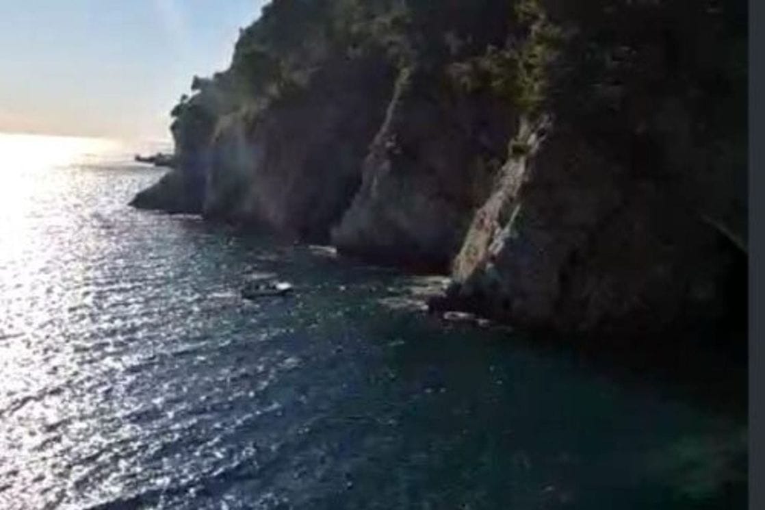 Foto: Služba zaštite i spašavanja Budva