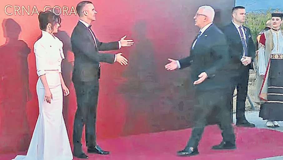 PRVI PUT ZA 21. MAJ: Spajić i Mandić u Šipčaniku