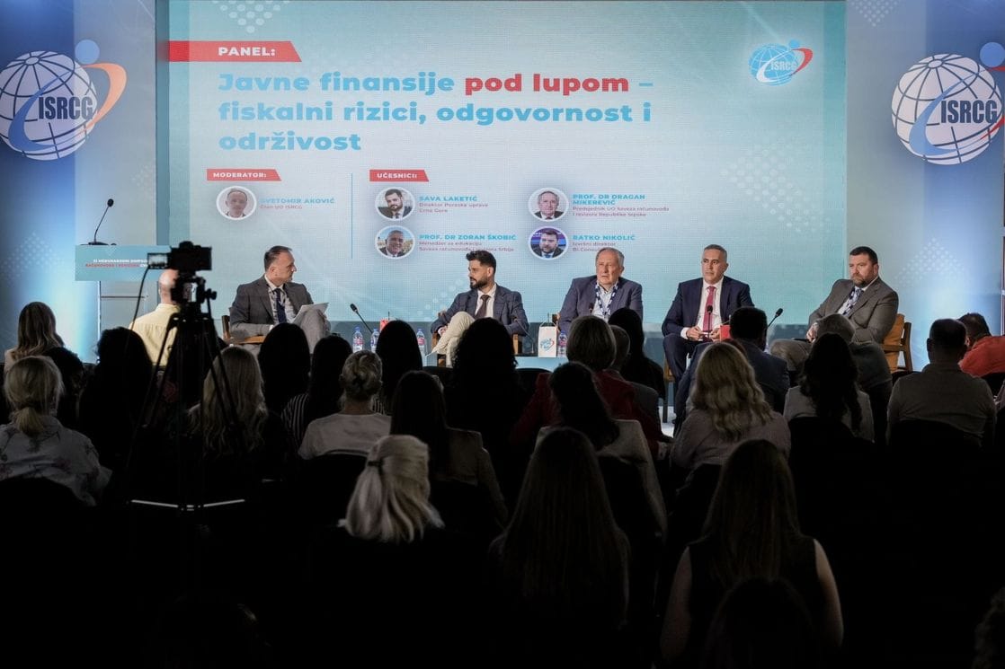 Foto: Institut sertifikovanih računovođa Crne Gore