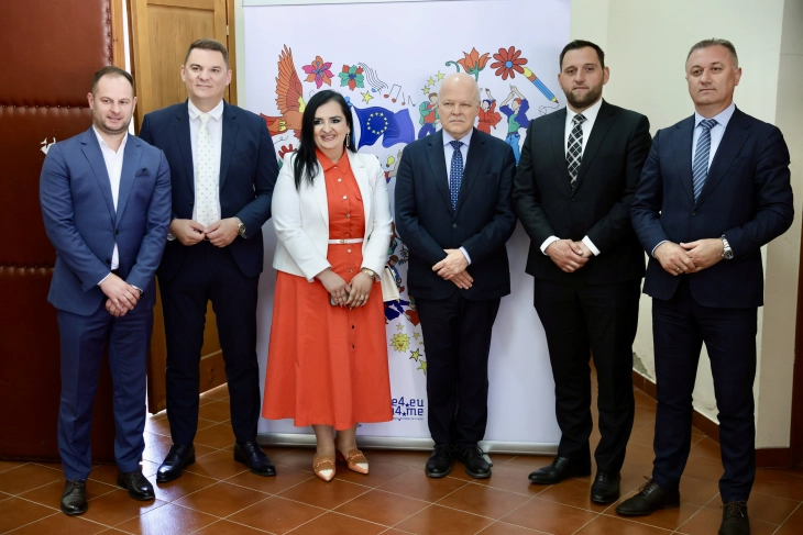 Foto: Ministarstvo evropskih poslova