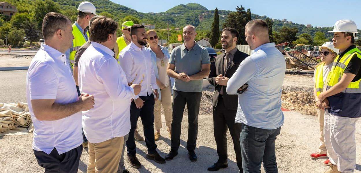 Foto: Ministarstvo saobraćaja