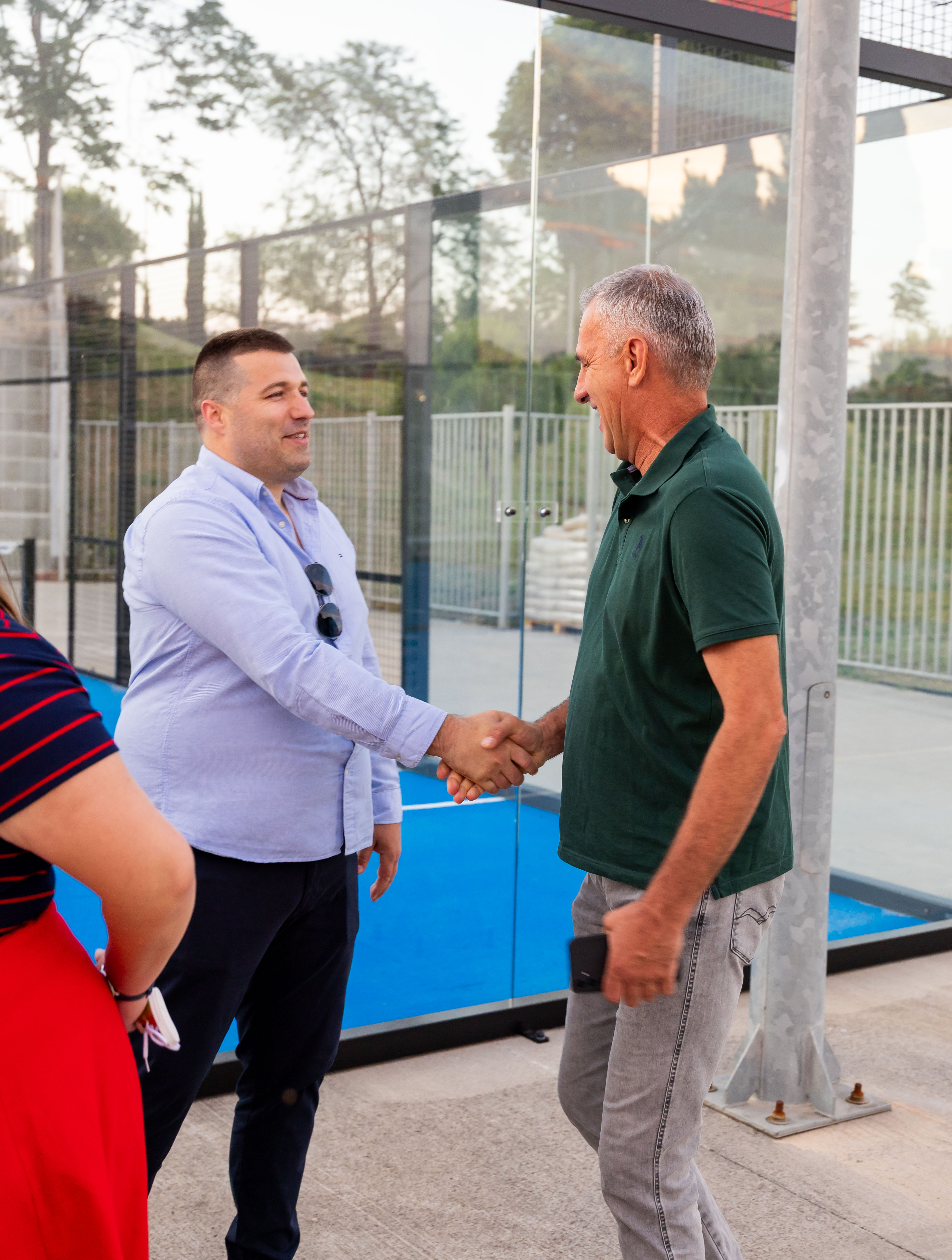 Sa otvaranja Padel centra Bemax Arena