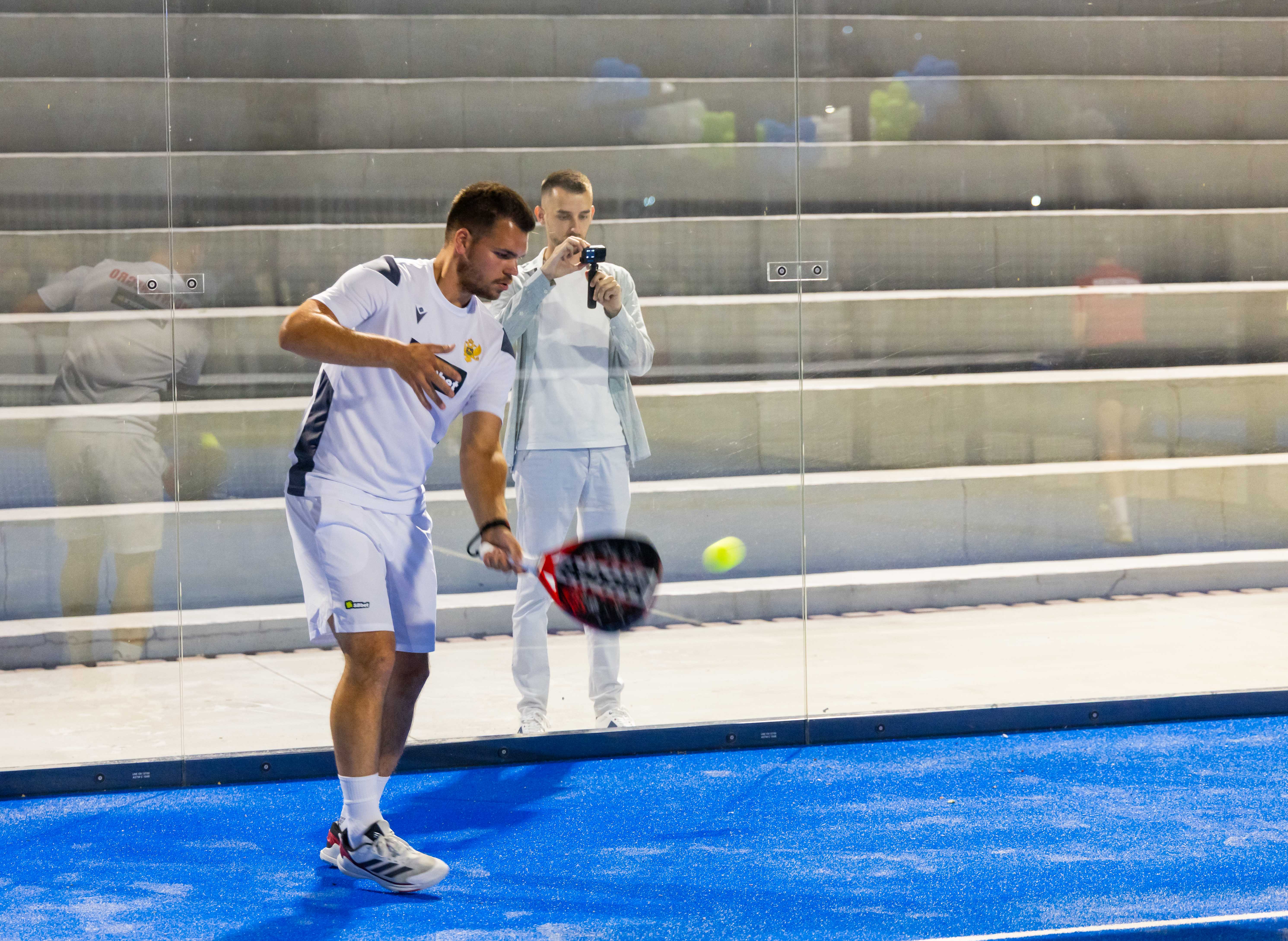 Sa otvaranja Padel centra Bemax Arena