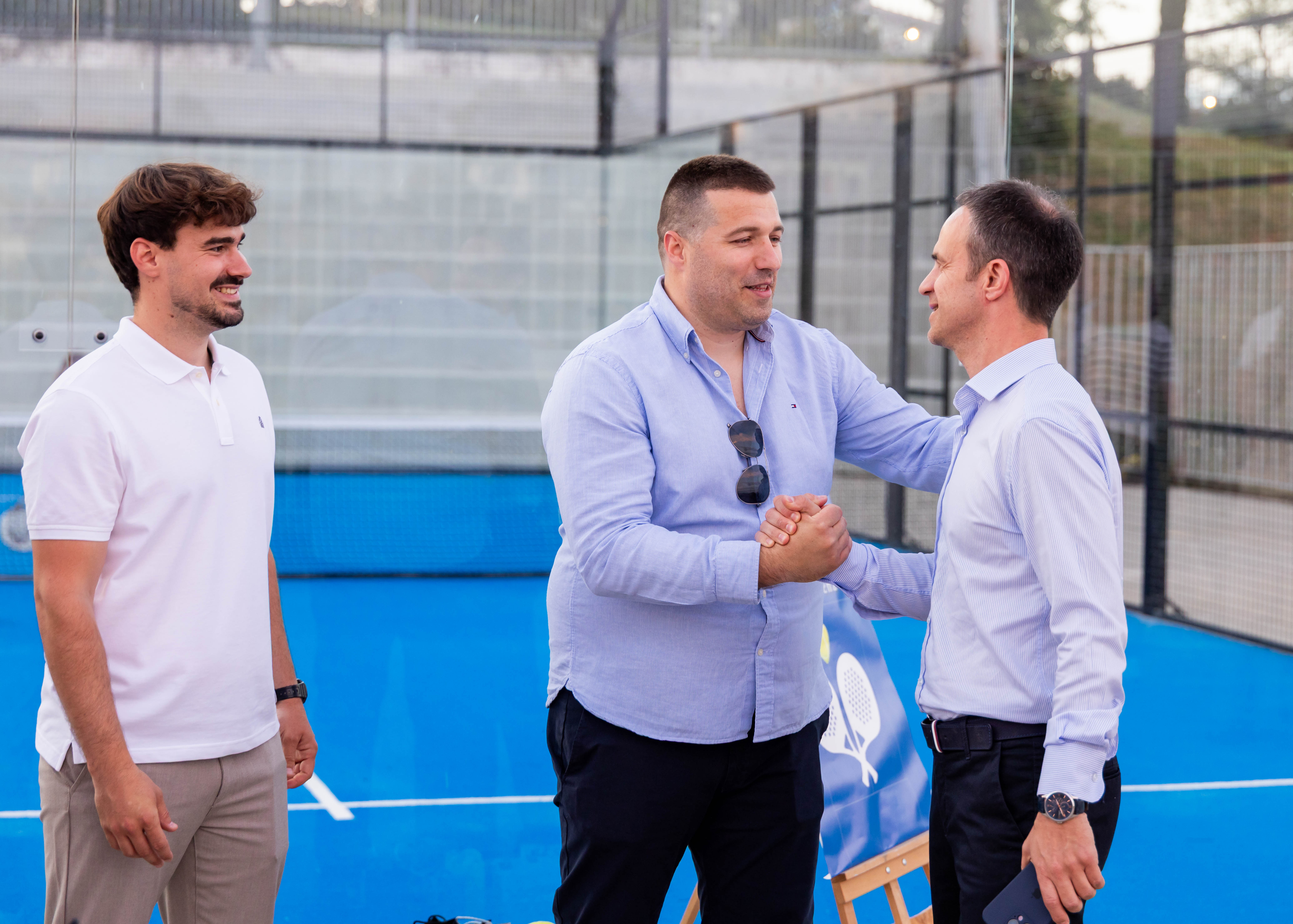 Sa otvaranja Padel centra Bemax Arena