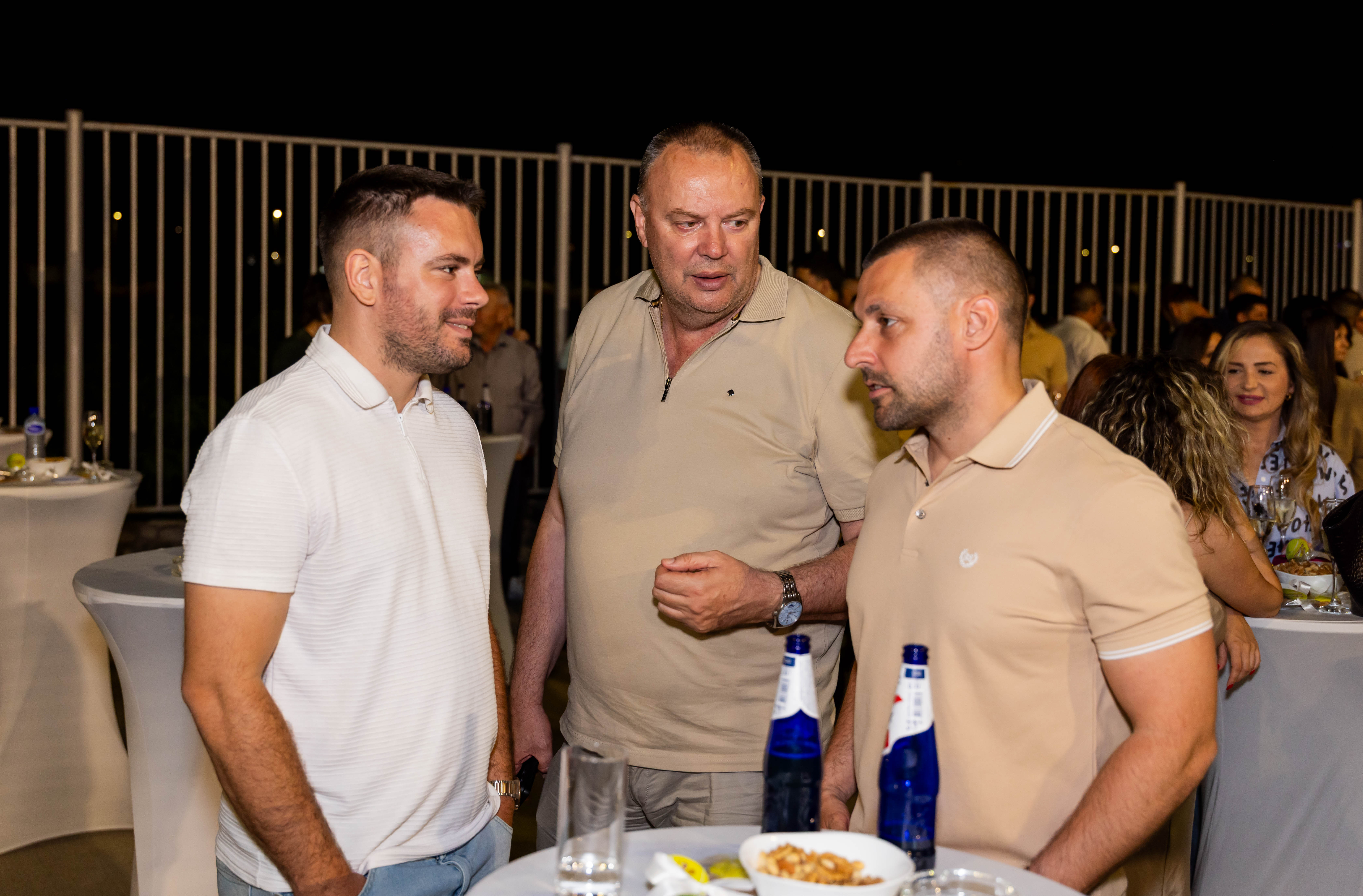 Sa otvaranja Padel centra Bemax Arena