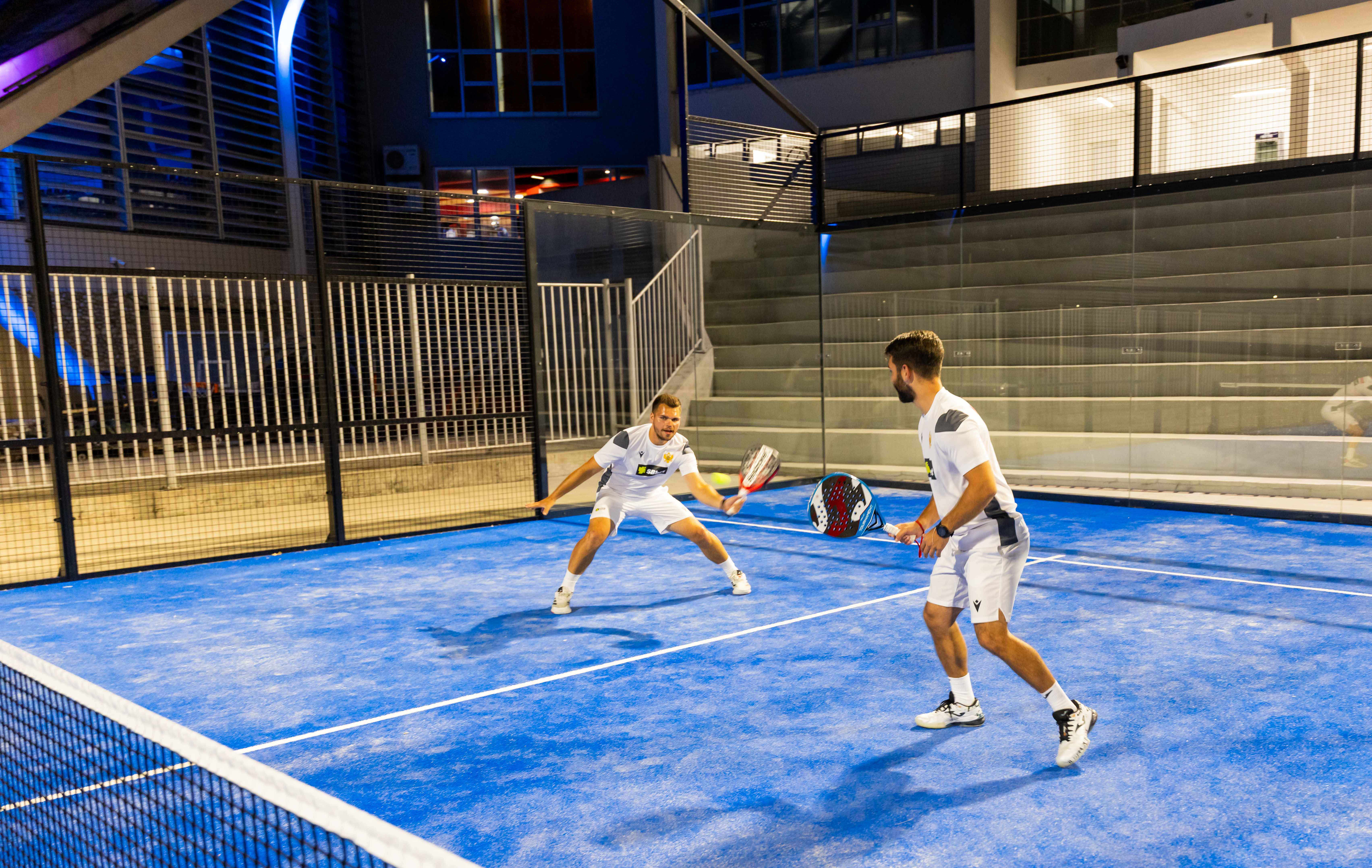 Sa otvaranja Padel centra Bemax Arena