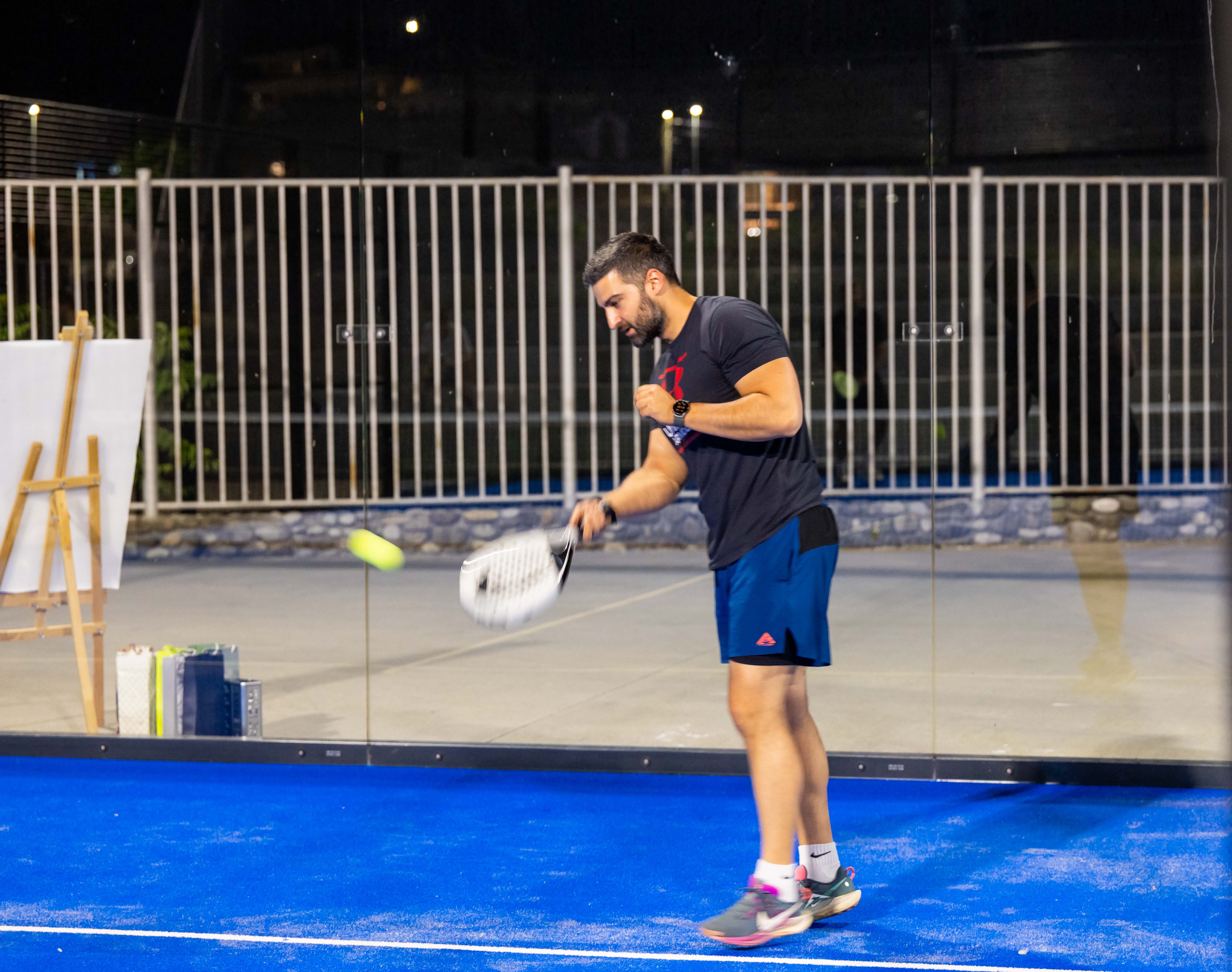 Sa otvaranja Padel centra Bemax Arena
