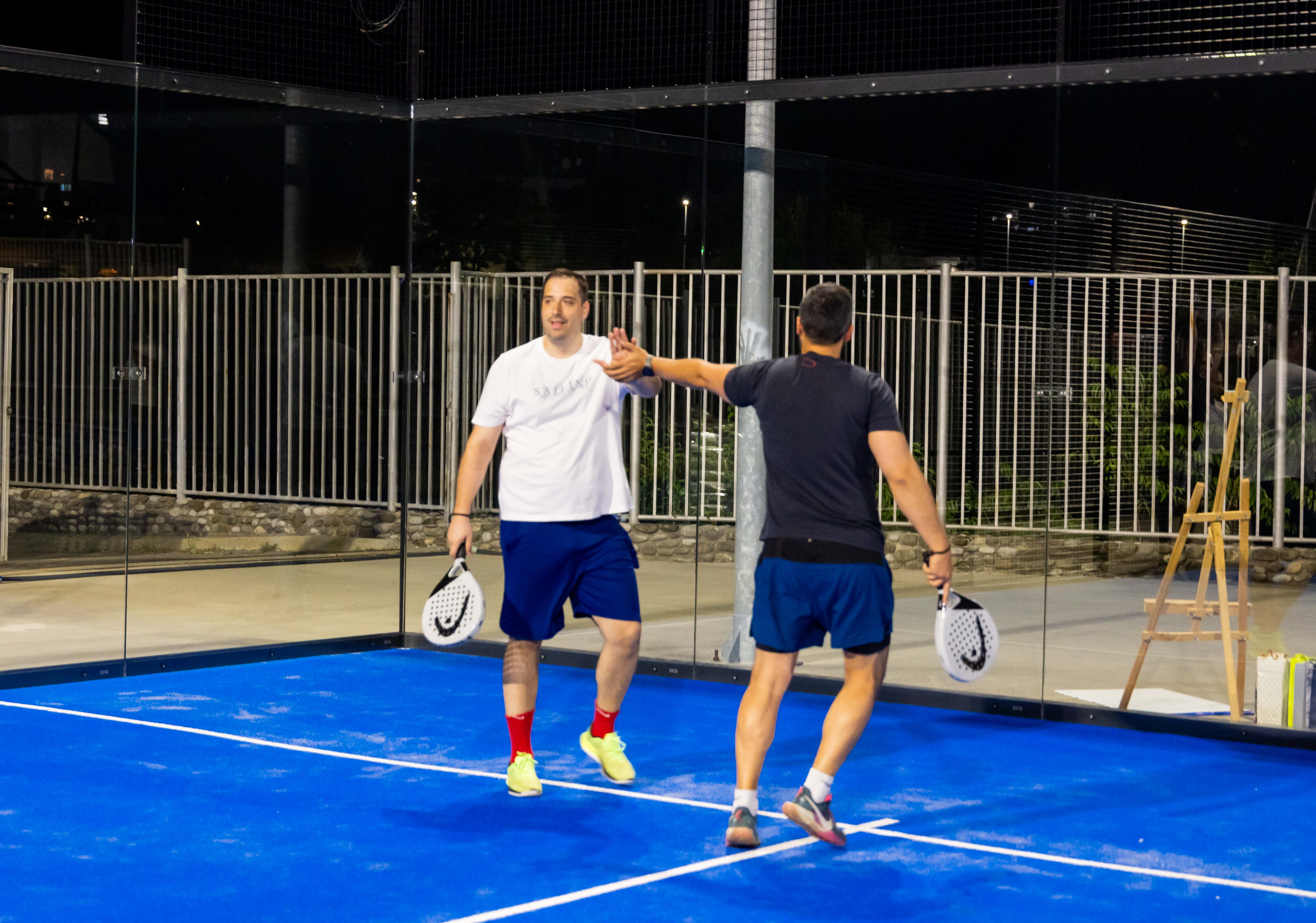 Sa otvaranja Padel centra Bemax Arena