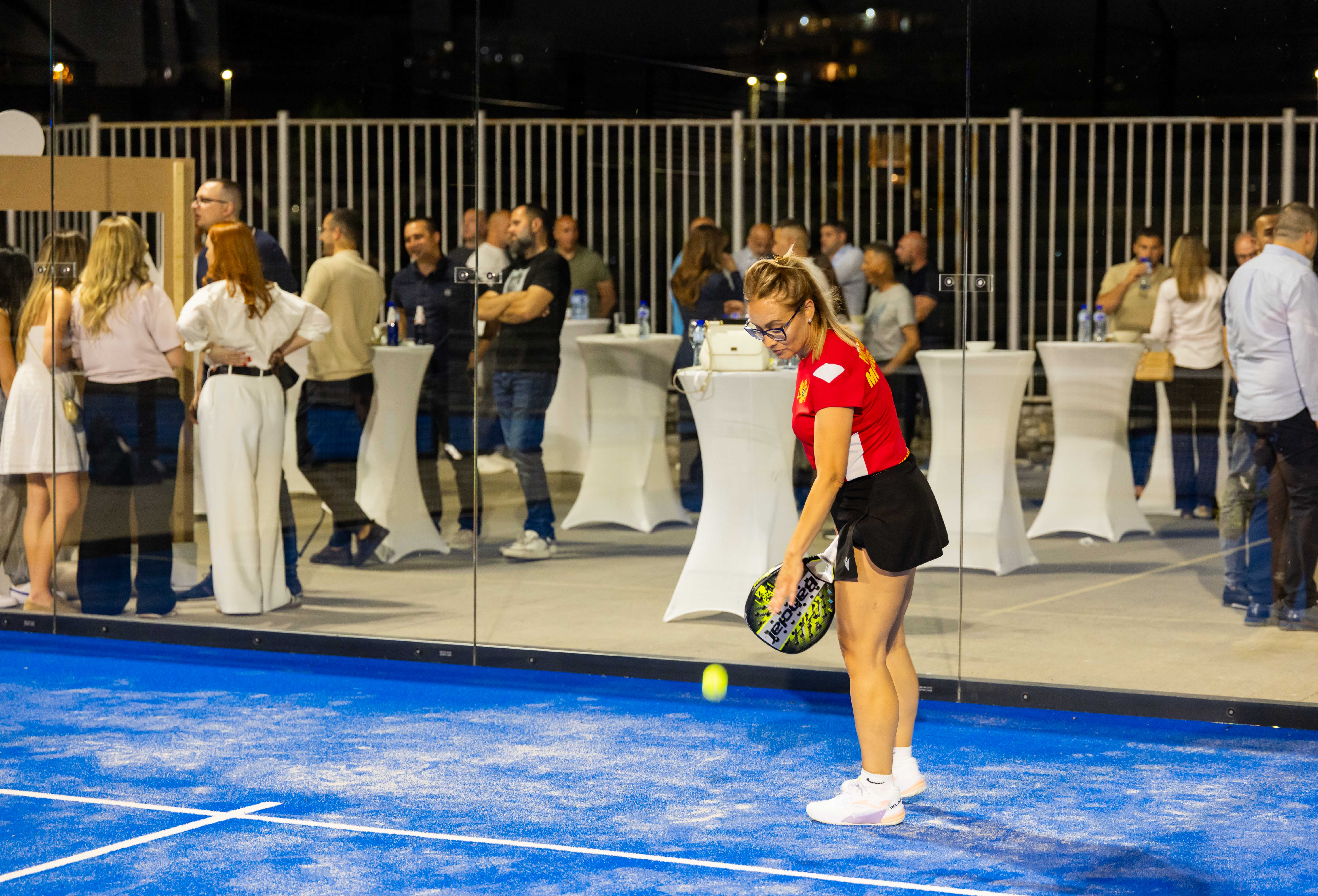 Sa otvaranja Padel centra Bemax Arena