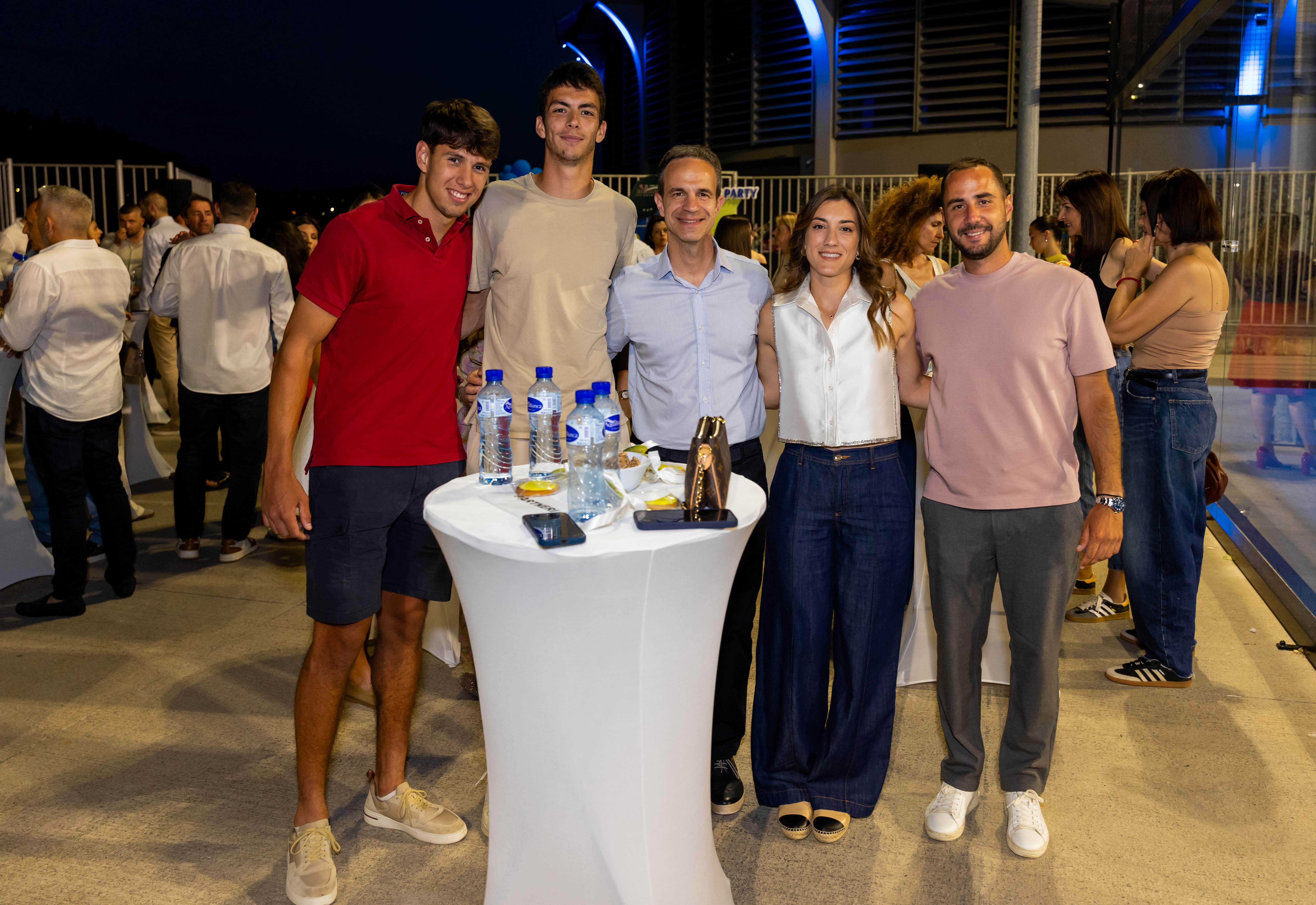Sa otvaranja Padel centra Bemax Arena