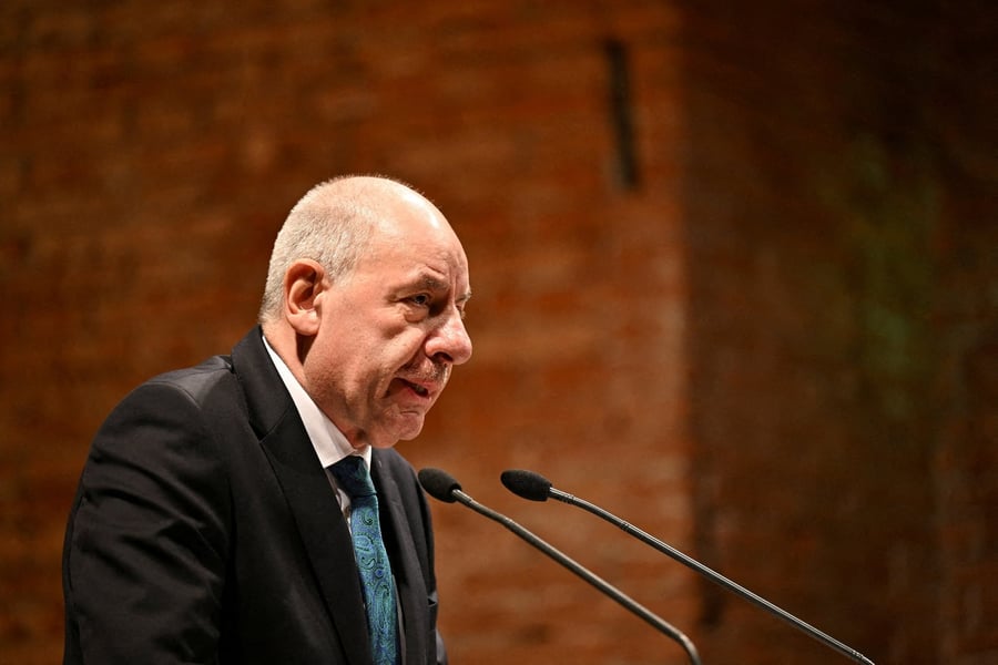  (Foto: REUTERS/Angelika Warmuth)