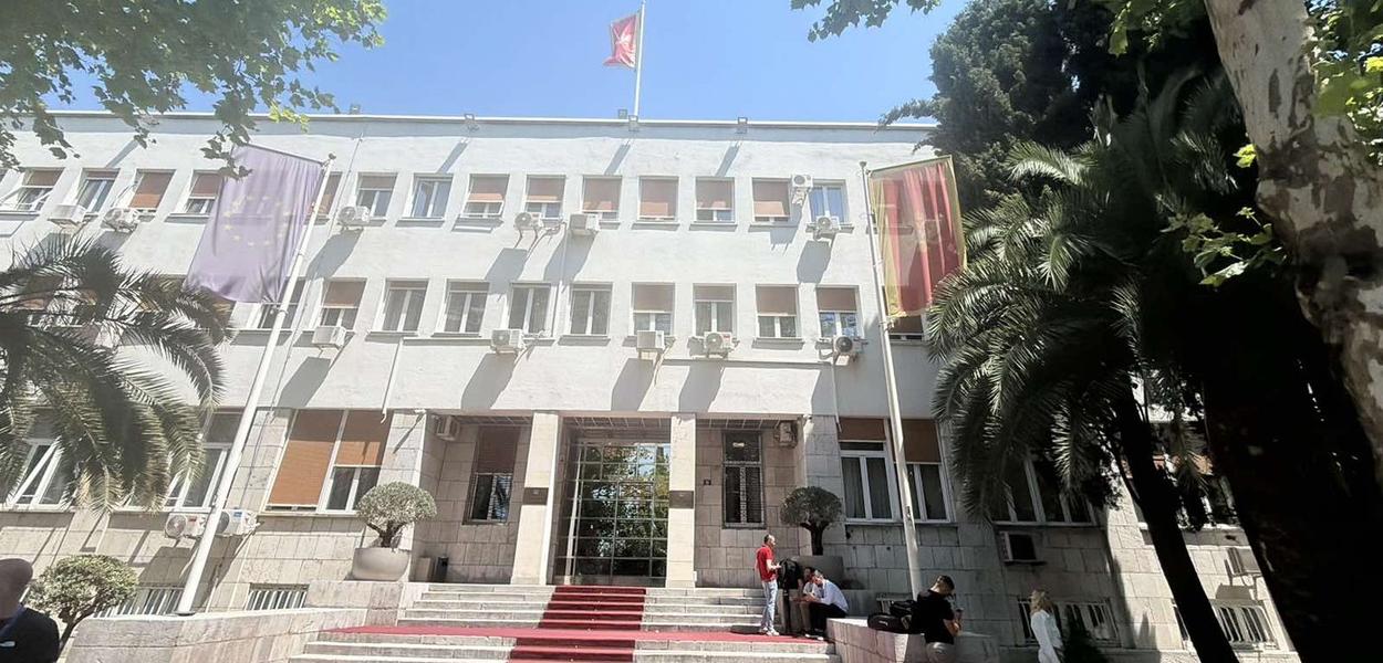 Parliament of Montenegro (Foto: Portal ETV/Miraš Dušević)