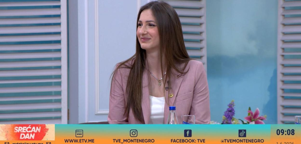 Mileva Brajušković-Popović (Foto: Stop kadar/Televizija E )