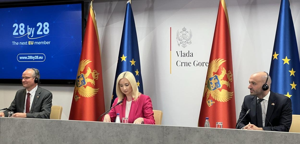 Sa konferencije za medije (Foto: Portal ETV)