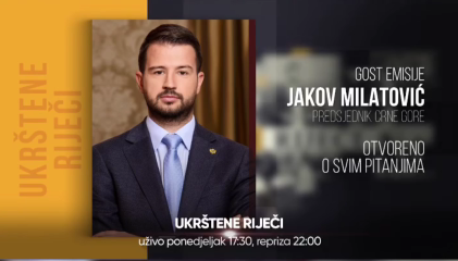 Jakov Milatović (Foto: Stop kadar )