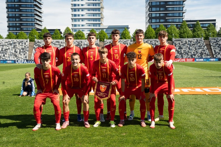 Kadetska fudbalska reprezentacija Crne Gore  (Foto: FSCG)