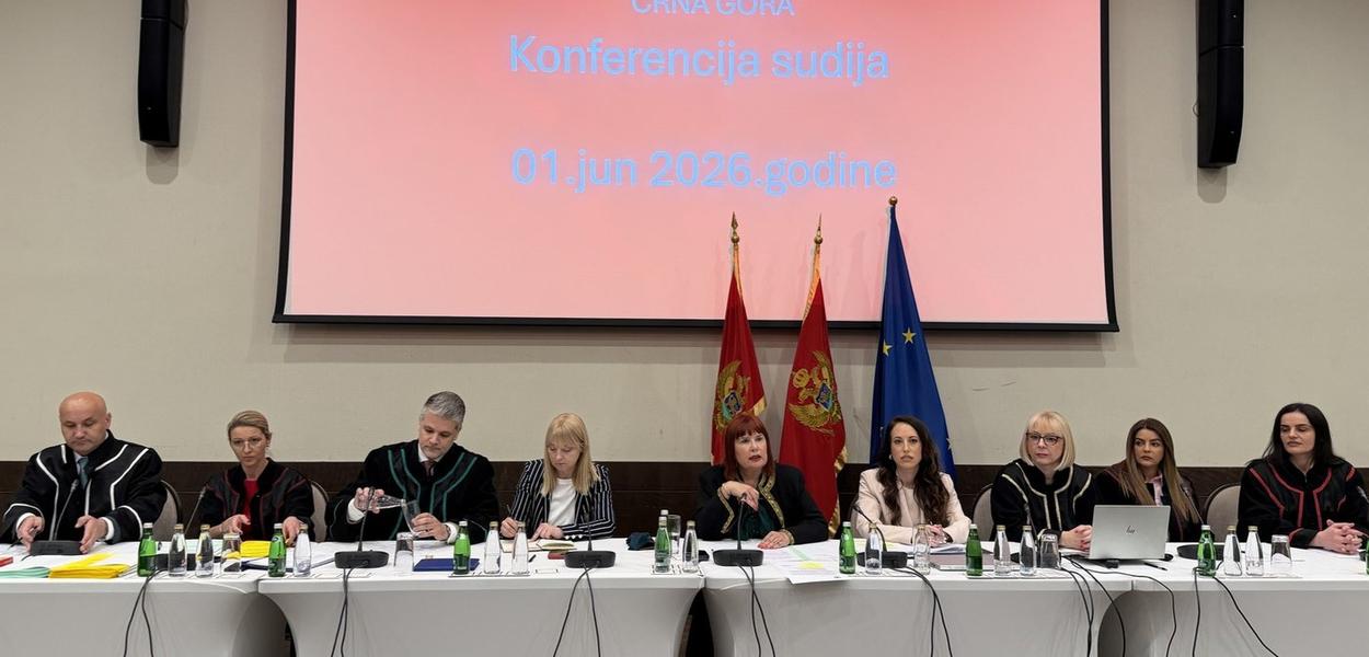 Sa konferencije sudija (Foto: Vrhovni sud)