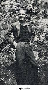 HEROJ PRIJESTONOG GRADA: Gojko Kruška, partizanski gerilac