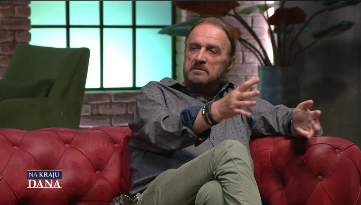 Slobodan Jovanović (Foto: TV E/Youtube)