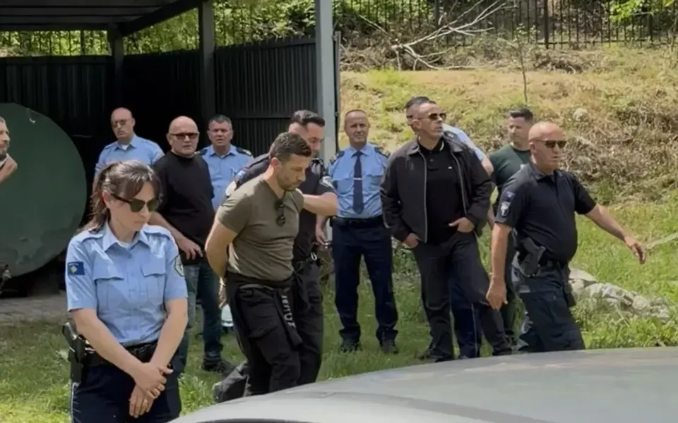 (Foto: Radio Goraždevac/Kosovo onlajn)