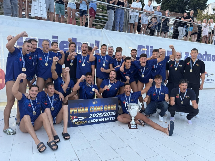 Foto: PVK Jadran/Vuk Ilić