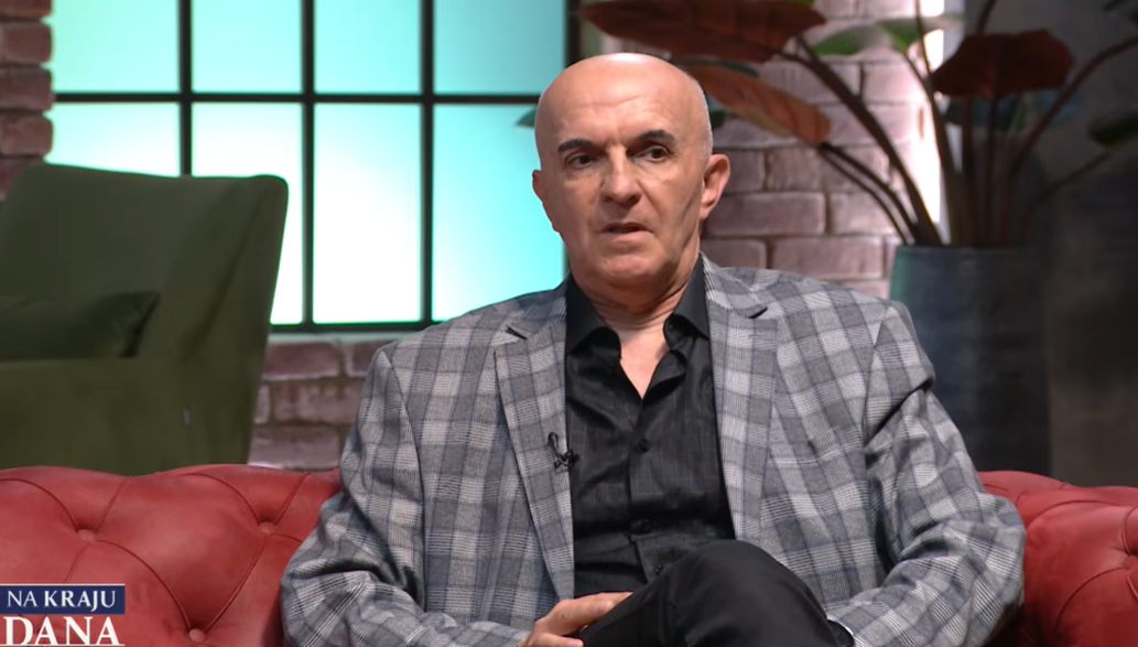 Nikola Janjušević (Foto: etv)
