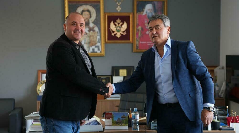 Vraneš i Lekić (Foto: Rudnik uglja)