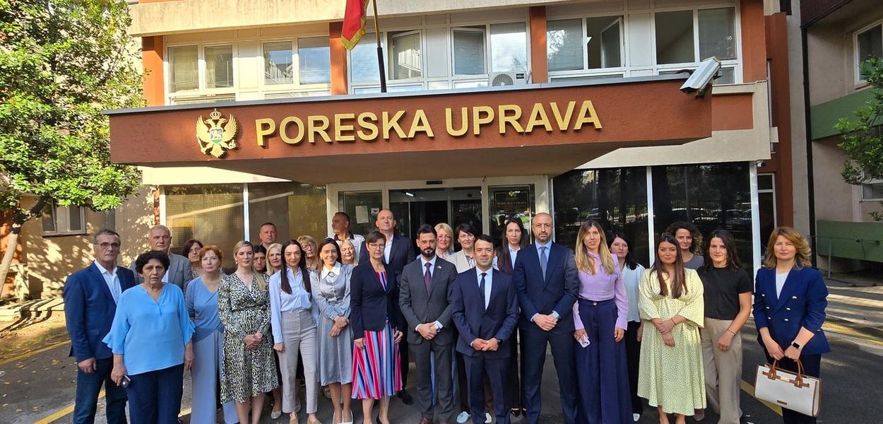 Foto: Poreska uprava
