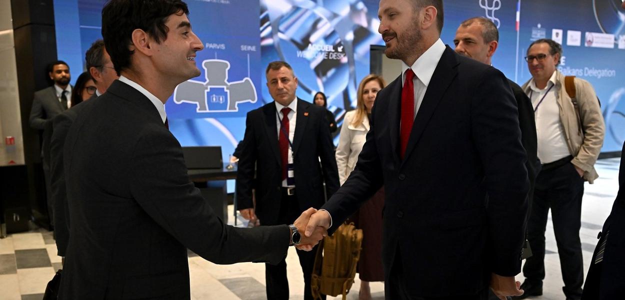 Samit u Parizu (Foto: MJU)