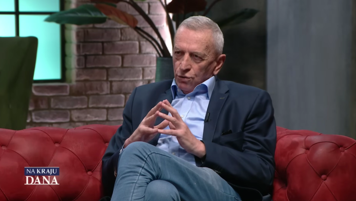Milorad Popović (Foto: TV E/Youtube)