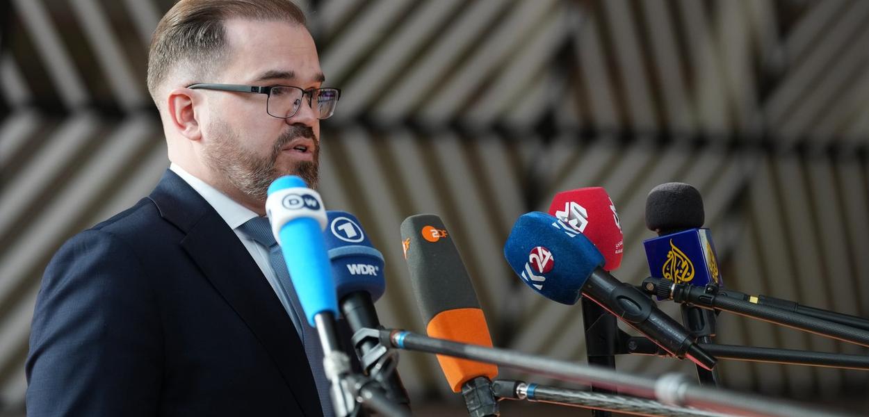 Robertas Kaunas (Foto: AP Photo/Virginia Mayo)