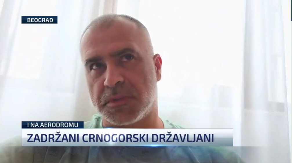 Dušan Cicmil (Foto: N1 Beograd)