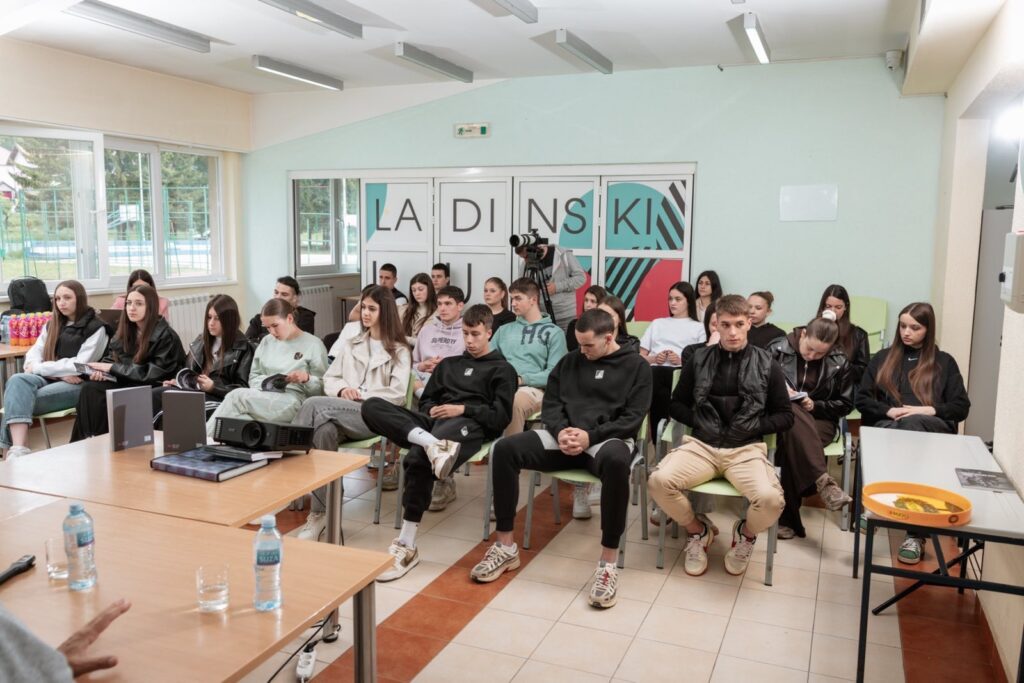 Sa događaja u Mojkovcu (Foto: HRA)