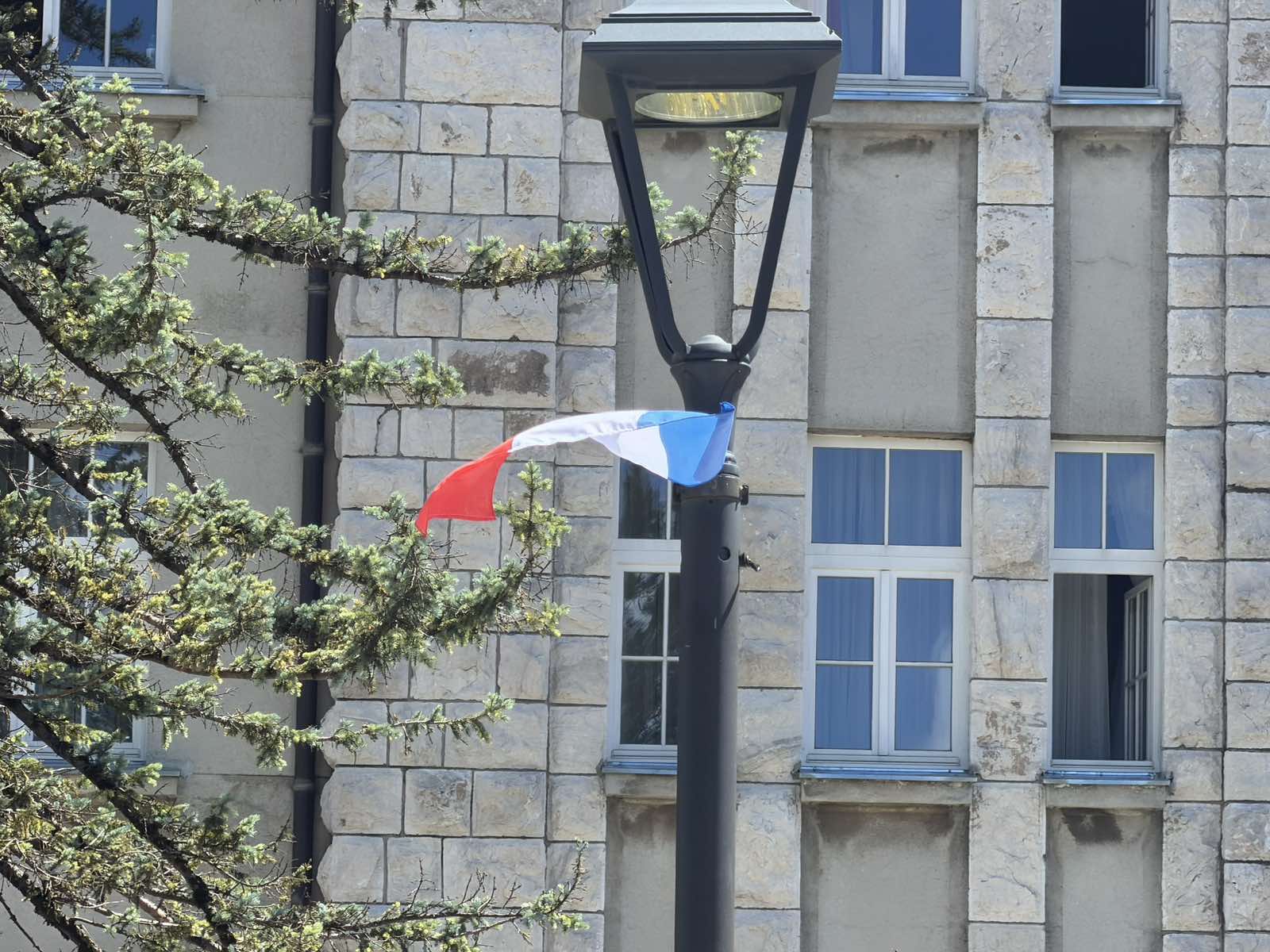 Cetinje uoči posjete francuskog predsjednika Emanuela Makrona