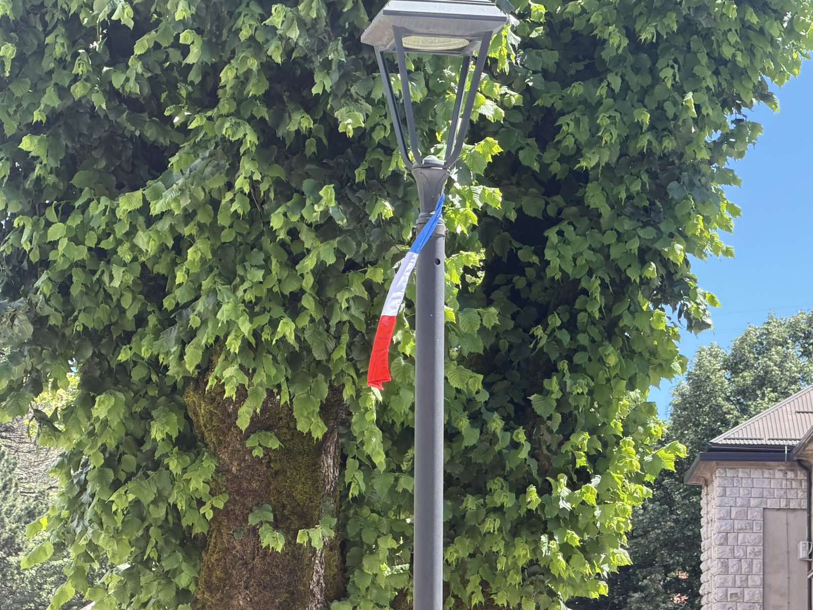 Cetinje uoči posjete francuskog predsjednika Emanuela Makrona