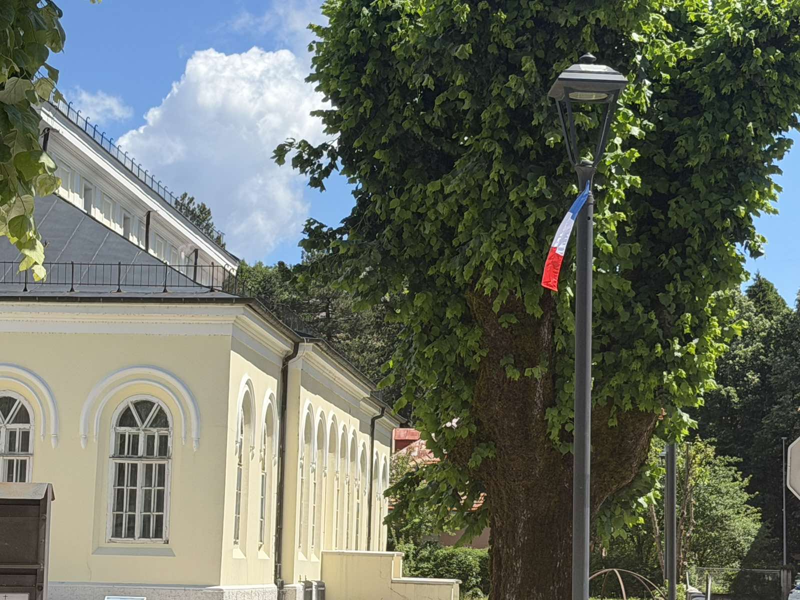 Cetinje uoči posjete francuskog predsjednika Emanuela Makrona