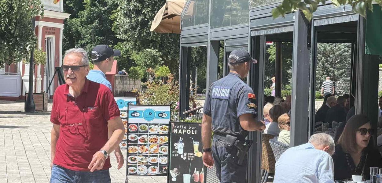 Cetinje (arhivska fotografija) (Foto: Portal ETV/Miraš Dušević)