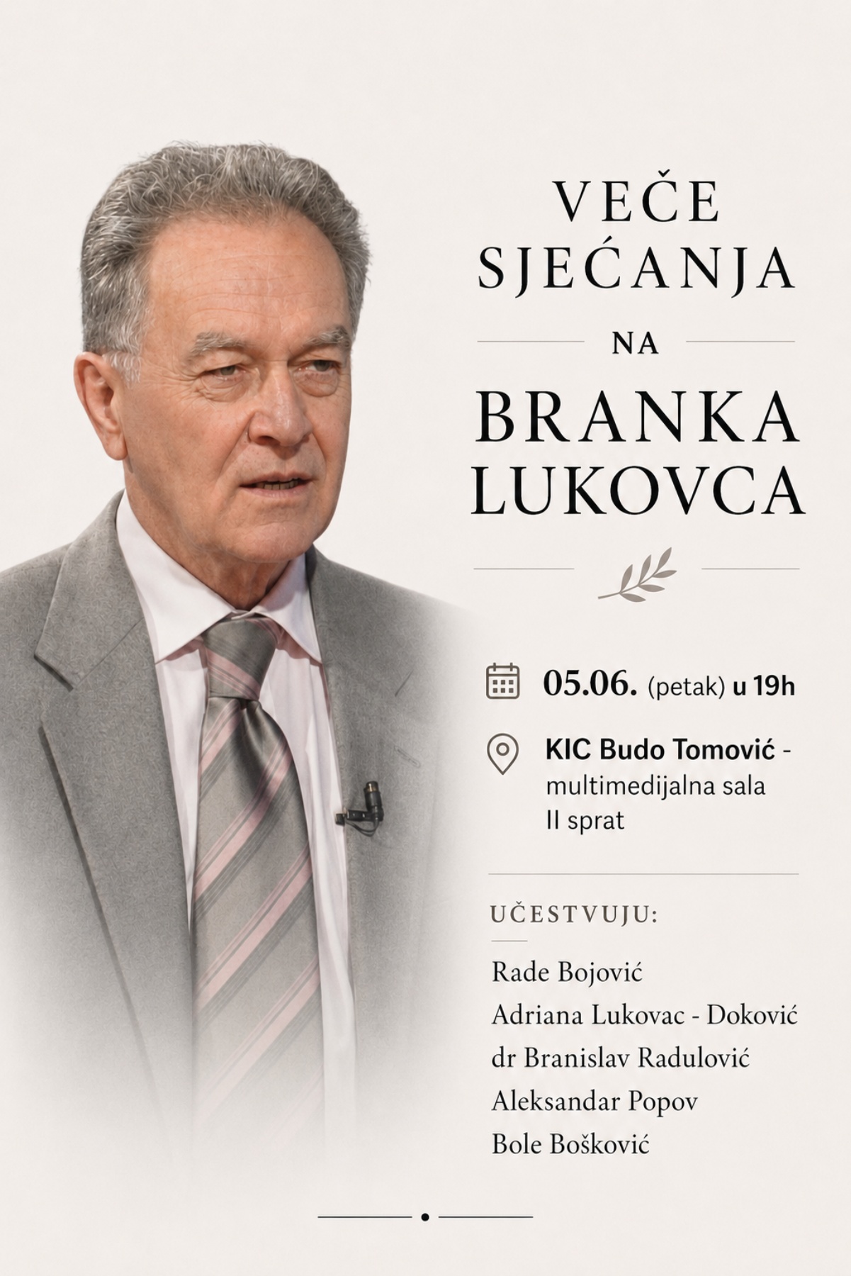 Branko Lukovac