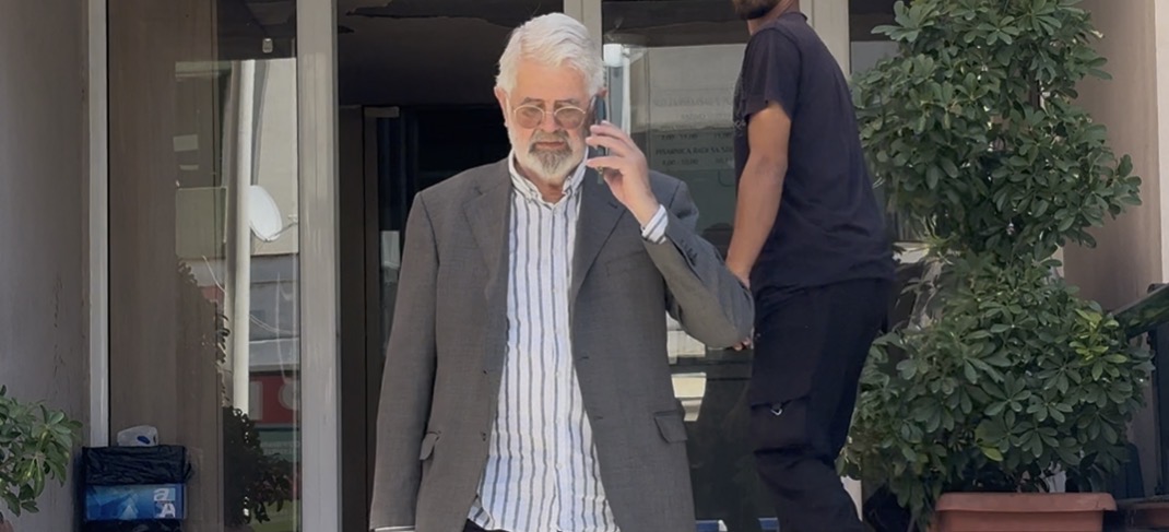 Bećir Vuković (Foto: Ivona Đokić/ETV)