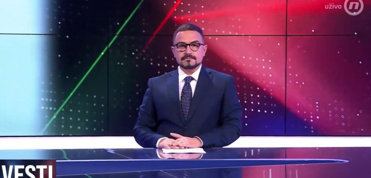 Željko Veljković (Foto: TV Nova - stop kadar)