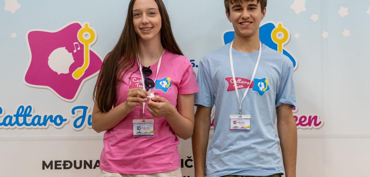 Cattaro Teen (Foto: etv)