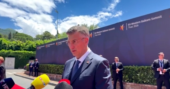 Plenković (Foto: ETV)
