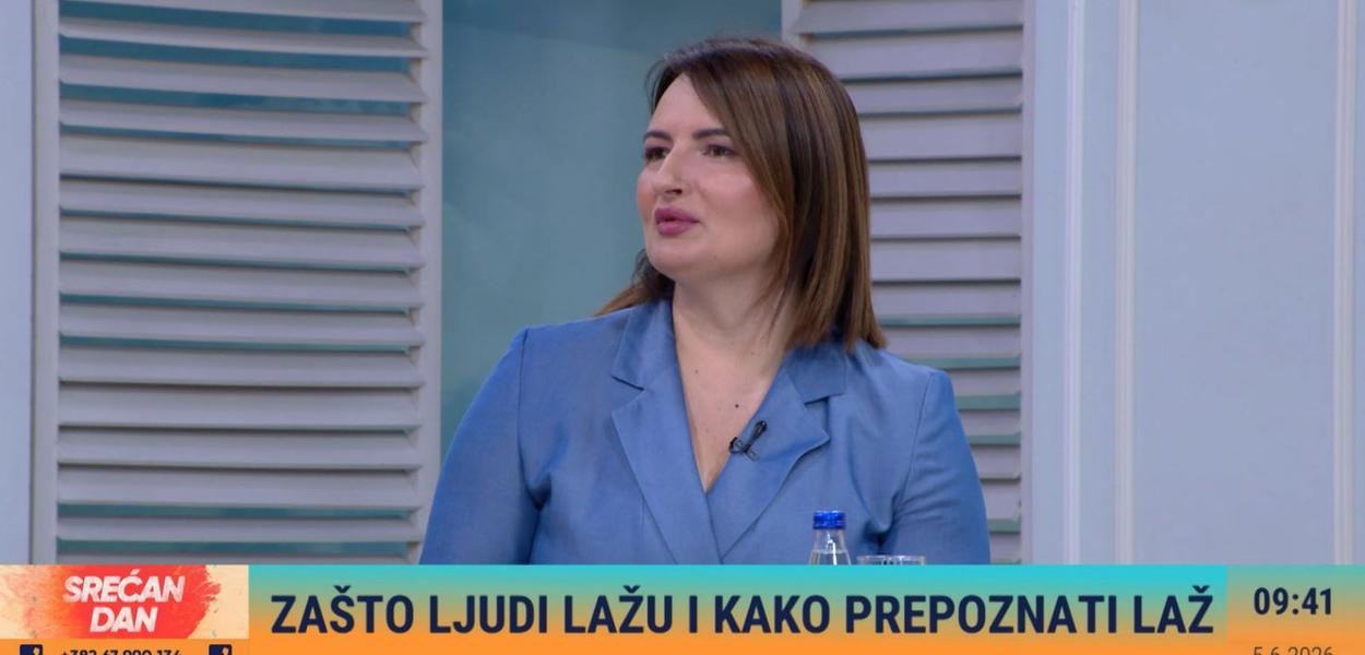Biljana Andrijašević (Foto: TV E)