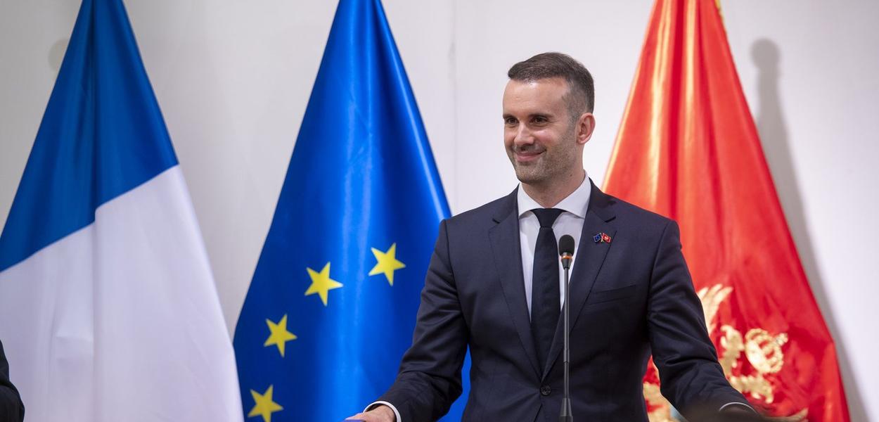 Milojko Spajić (Foto: Vlada Crne Gore)