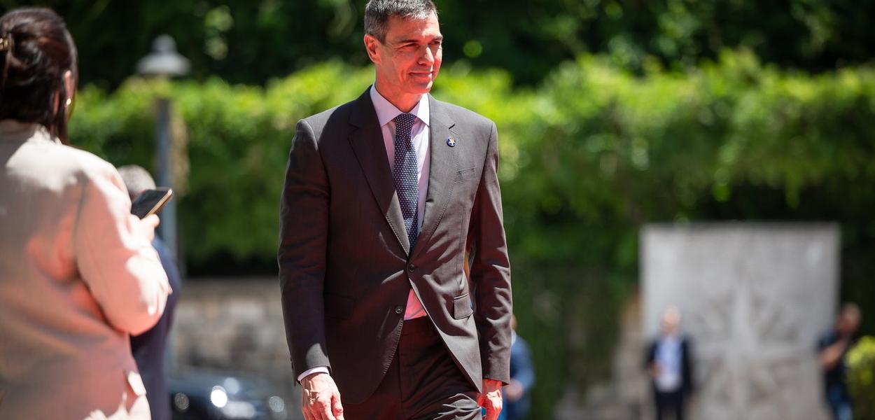 Pedro Sančez (Foto: Kabinet predsjednika Crne Gore)