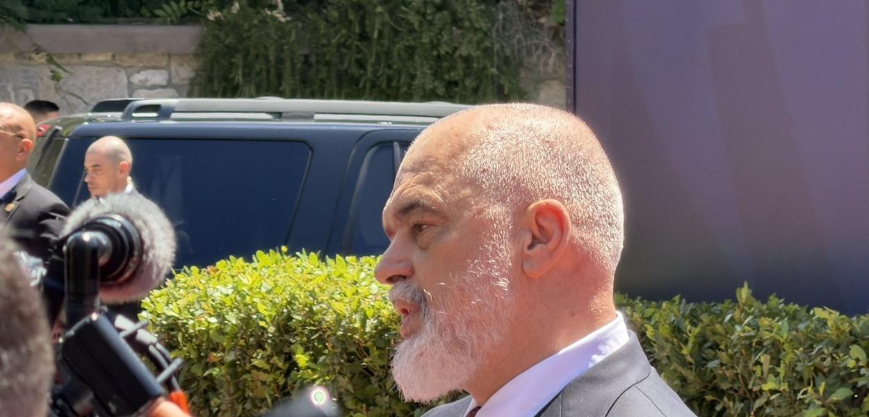 Edi Rama (Foto: Portal ETV/Miraš Dušević)