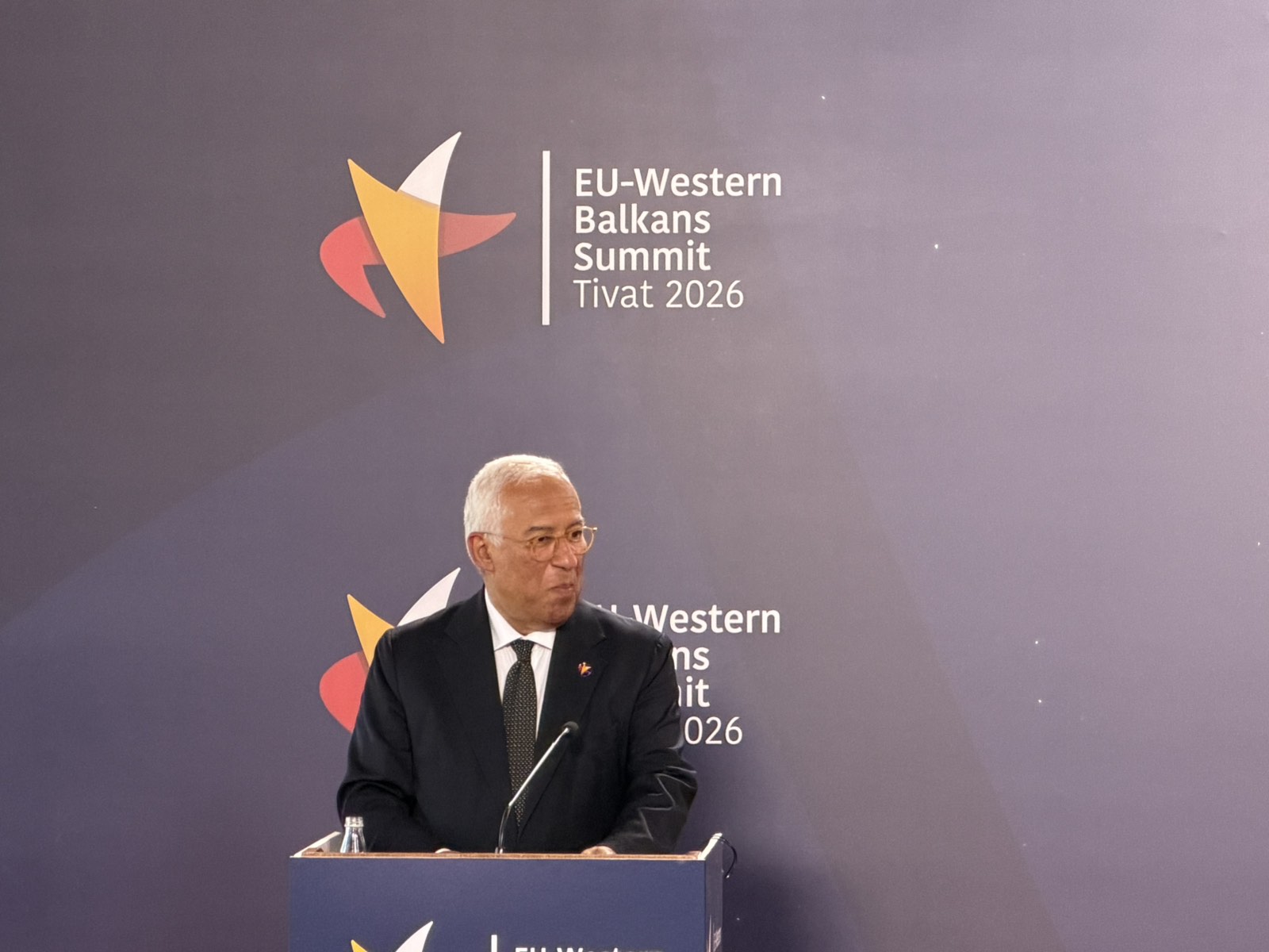 Sa pres konferencije