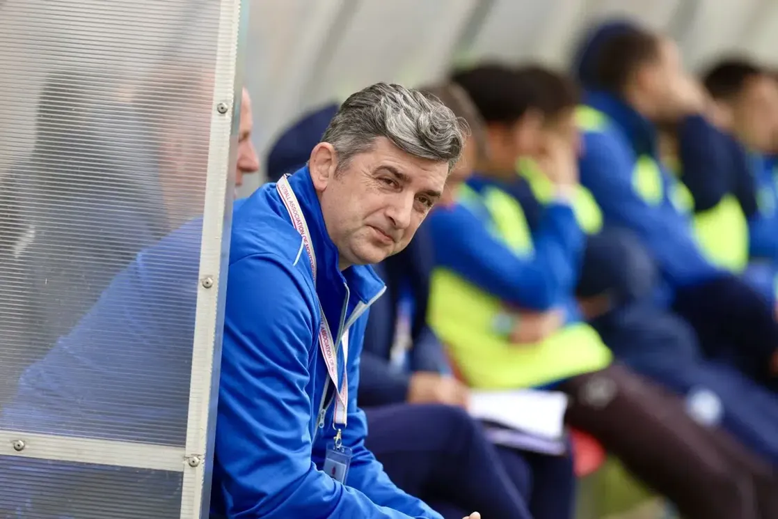 Miodrag Džudović (Foto: FSCG)