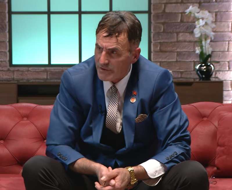 Veselin Golubović (Foto: TV E)