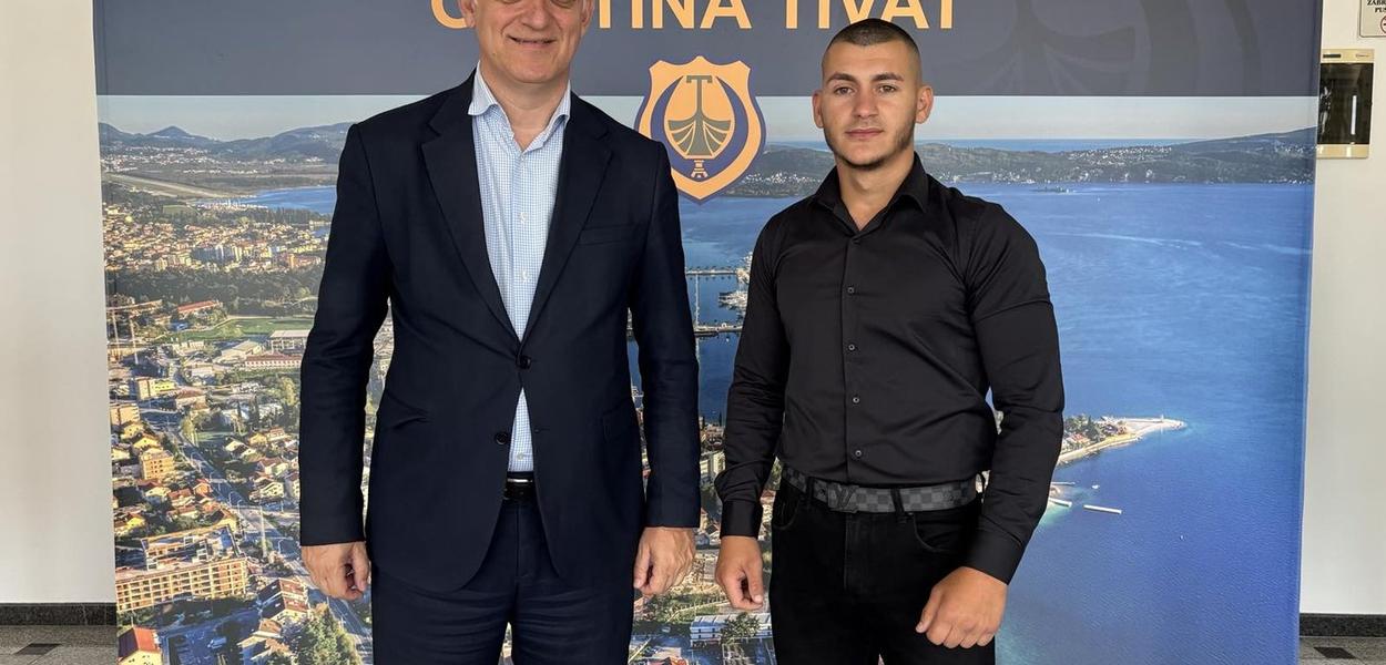 (Foto: Opština Tivat)
